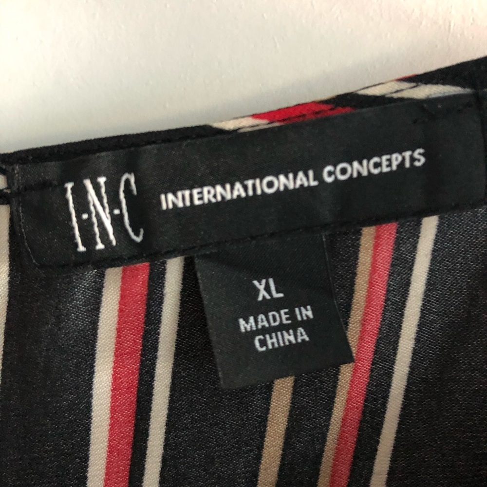 INC blouse - Picture 4 of 6